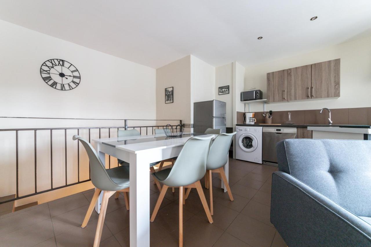 Appartement T3 MODERNE QUARTIER HISTORIQUE près du centre à Arles Extérieur photo