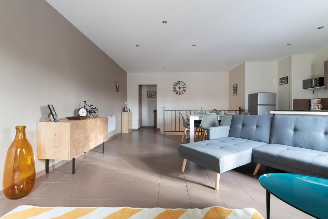 Appartement T3 MODERNE QUARTIER HISTORIQUE près du centre à Arles Extérieur photo